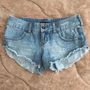 Billabong Jean shorts